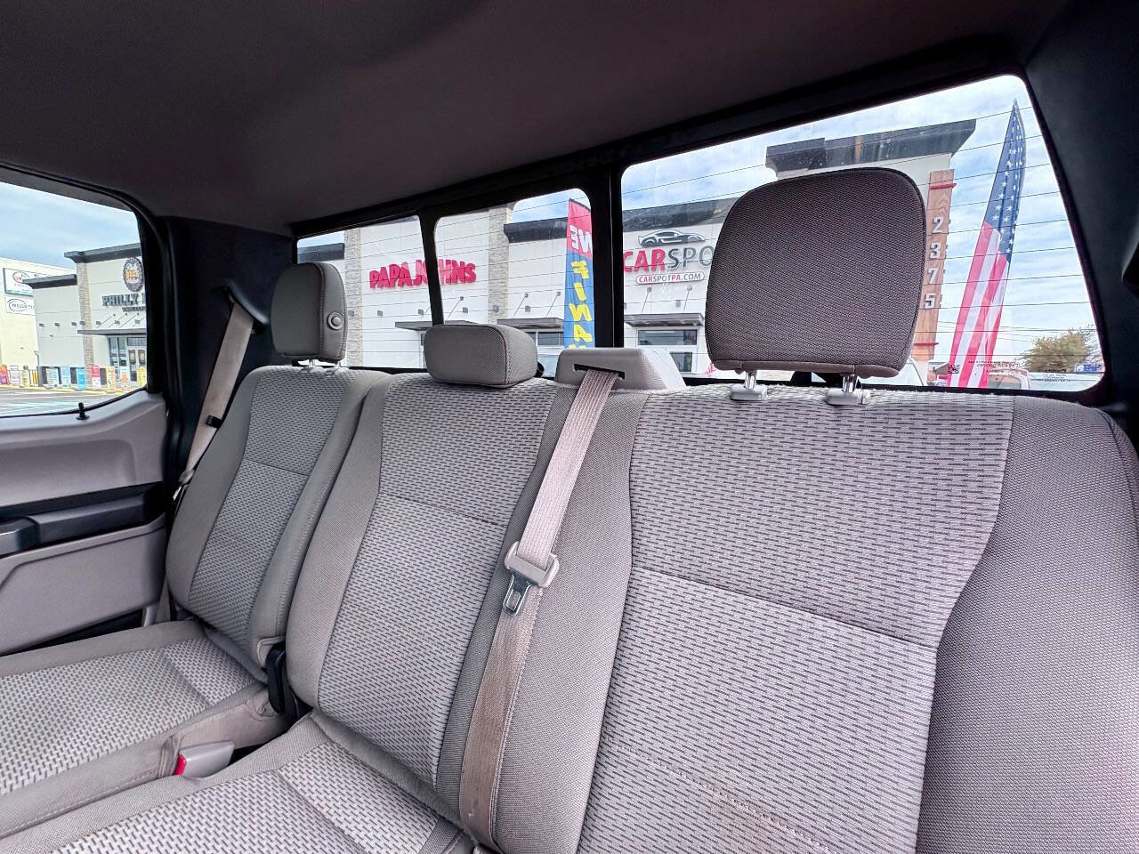 Used 2017 Ford F150 XLT w/ Equipment Group 302A Luxury AWD/4WD image 20