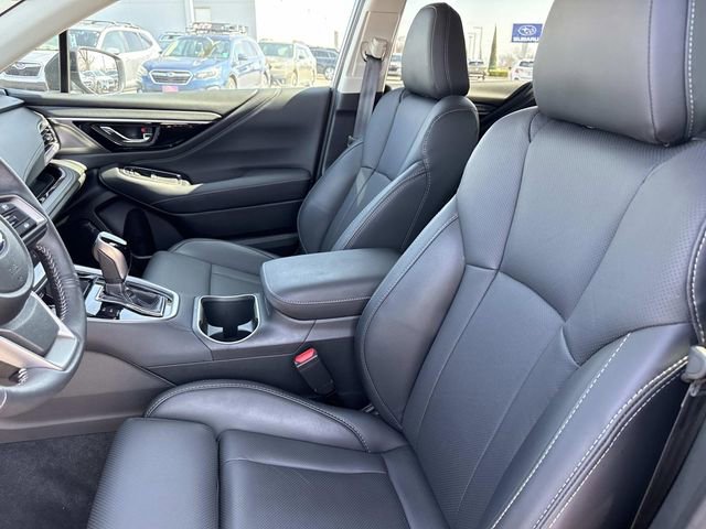 Certified 2025 Subaru Outback Limited image 14