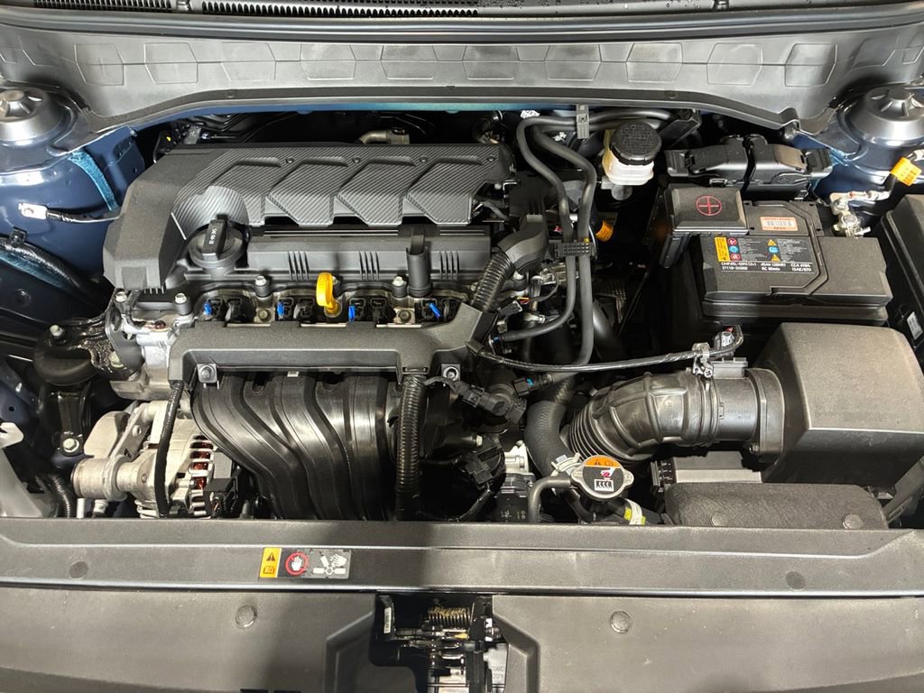 New 2026 Hyundai Venue SEL FWD image 19