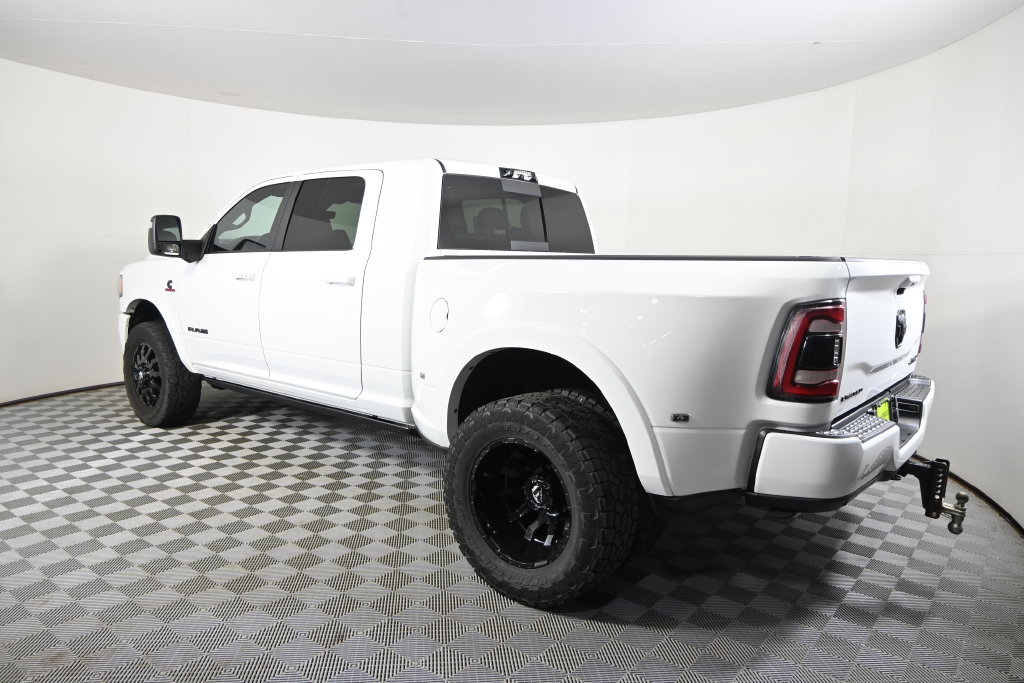 Used 2023 RAM 3500 Limited AWD/4WD image 4