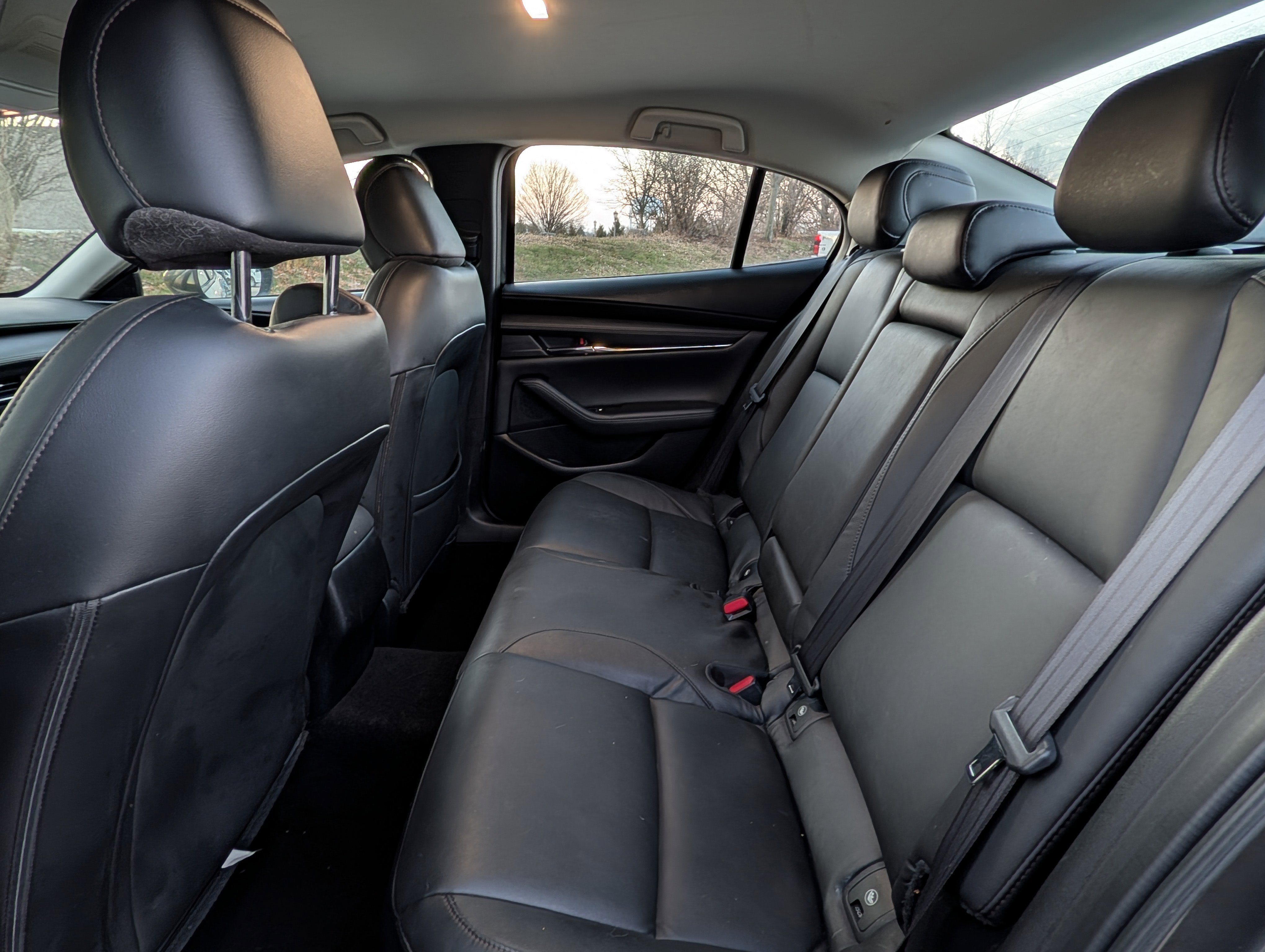 Used 2019 MAZDA MAZDA3 Sedan w/ Select Package image 20