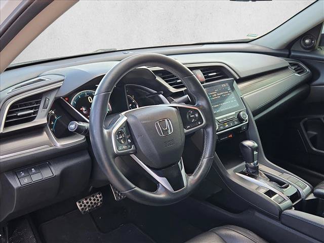 Used 2020 Honda Civic Touring image 10