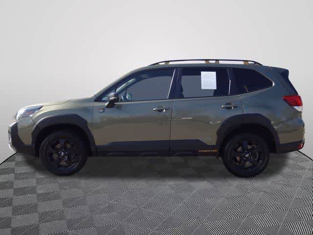 Used 2022 Subaru Forester Wilderness image 2
