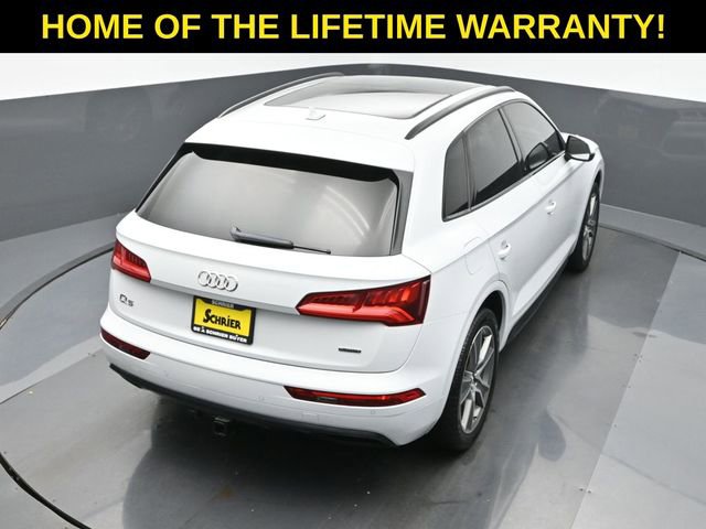 Used 2019 Audi Q5 2.0T Premium Plus w/ Premium Plus Package image 66