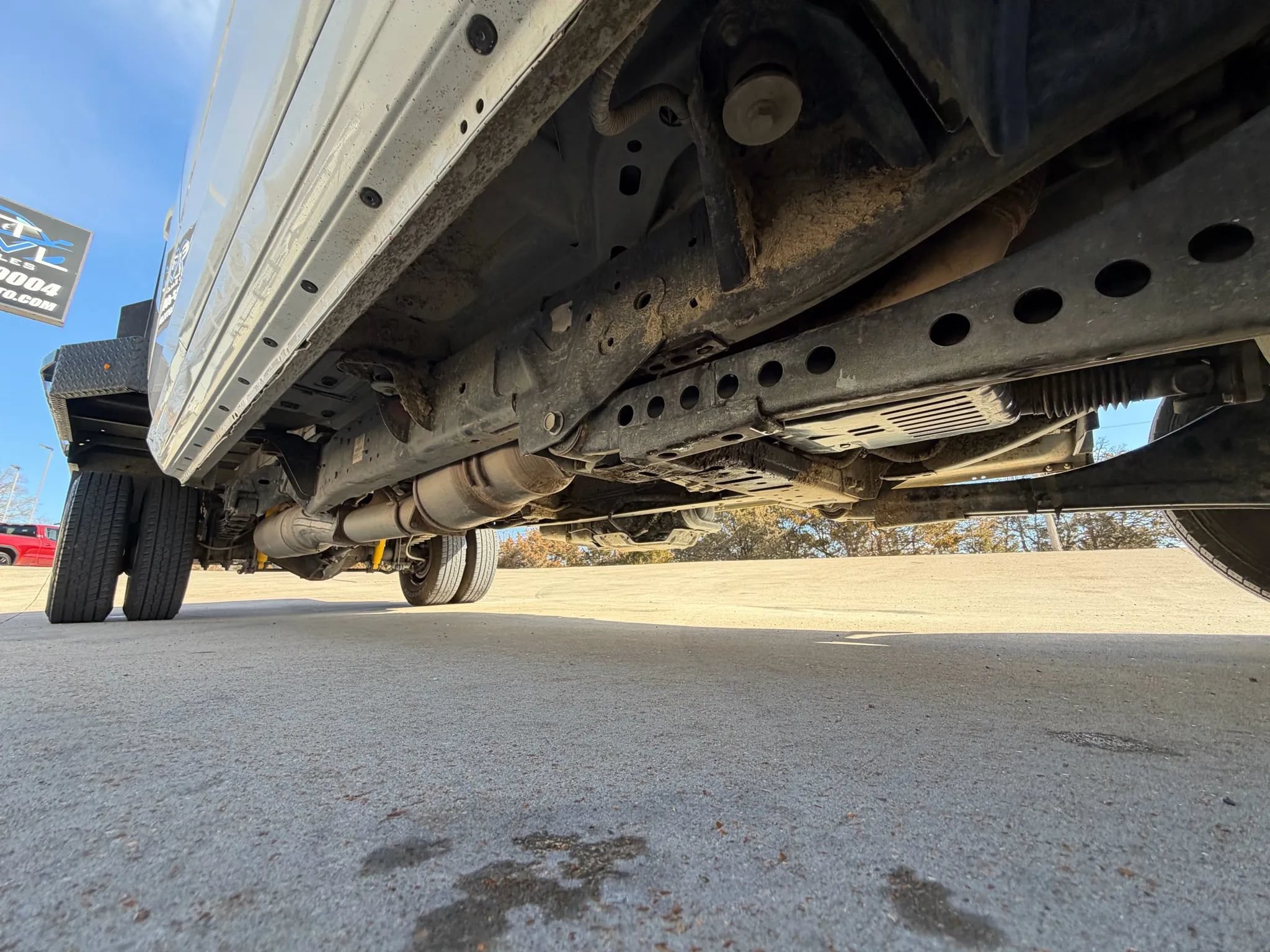 Used 2020 RAM 3500 SLT w/ Quick Order Package 2YG SLT AWD/4WD image 74