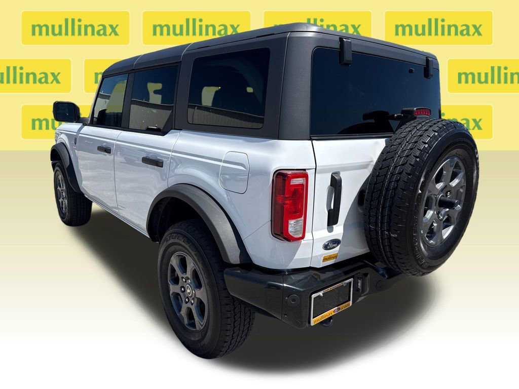 Used 2025 Ford Bronco Big Bend AWD/4WD image 9