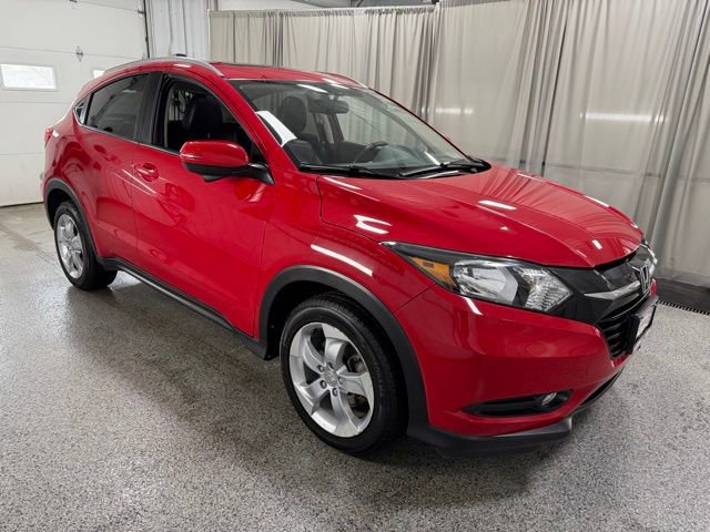 Used 2016 Honda HR-V EX-L image 3
