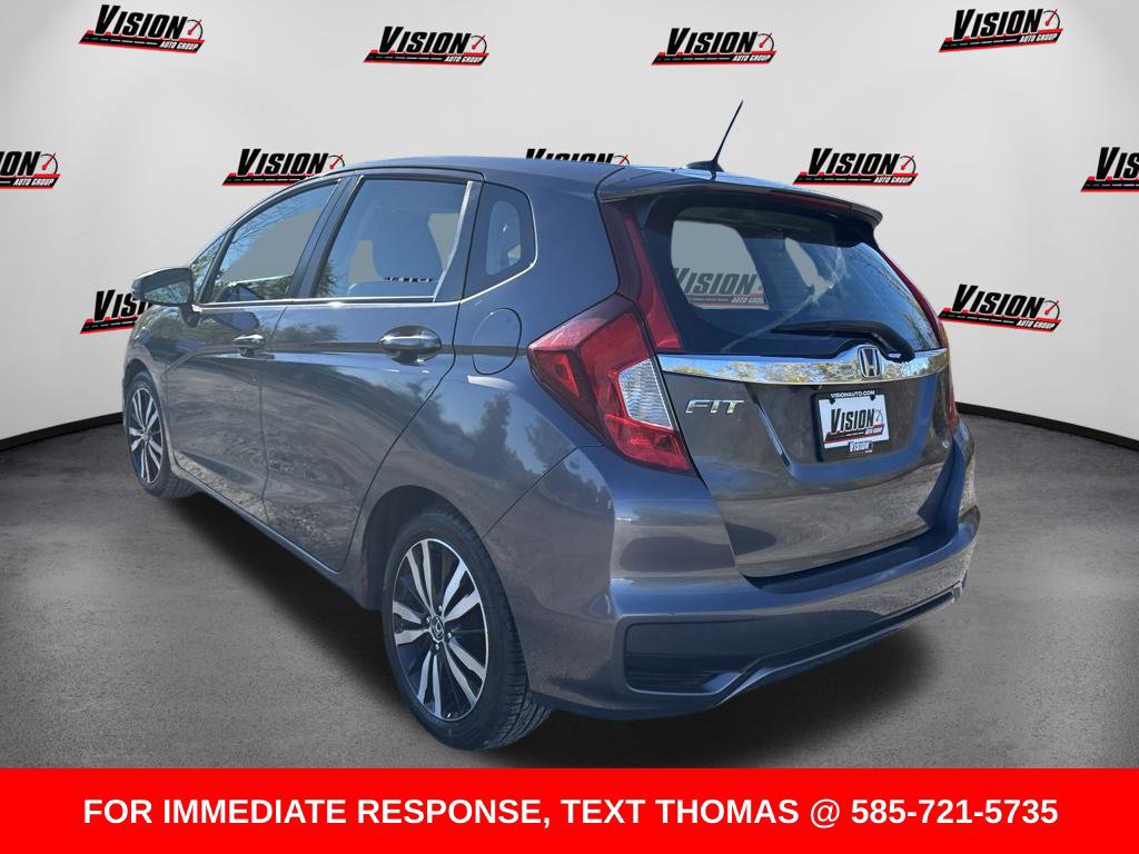 Used 2018 Honda Fit EX image 7