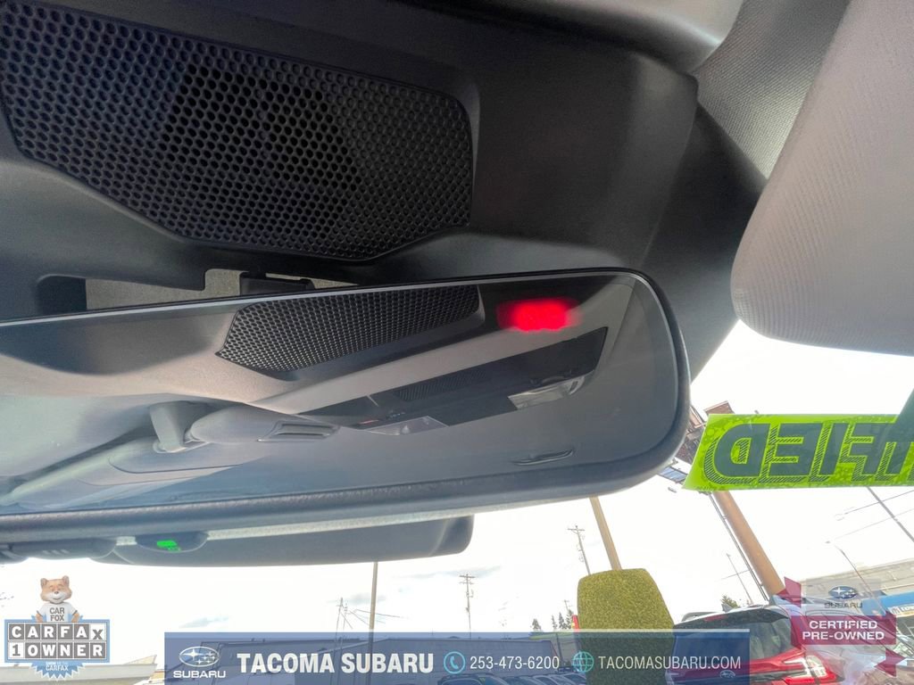 Certified 2025 Subaru Crosstrek 2.5i Limited w/ Crosstrek Mirror Package image 24