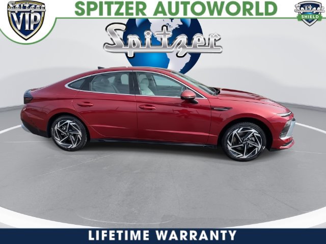 New 2026 Hyundai Sonata SEL FWD image 16