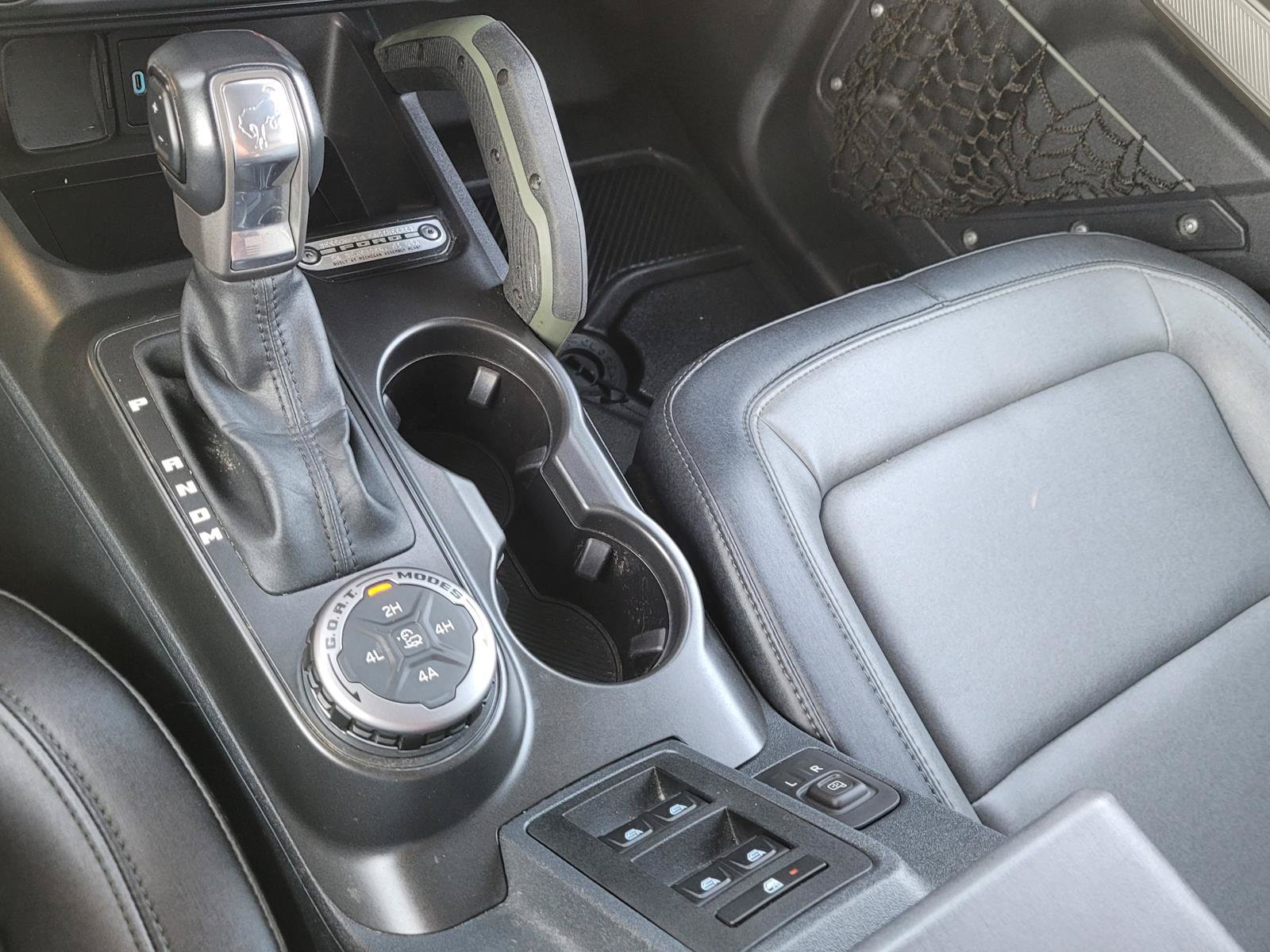 Used 2023 Ford Bronco Everglades AWD/4WD image 14