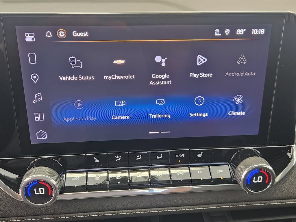 New 2026 Chevrolet Colorado LT w/ Advanced Trailering Package RWD image 15