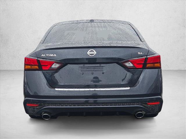 Used 2022 Nissan Altima 2.5 SL FWD video 2