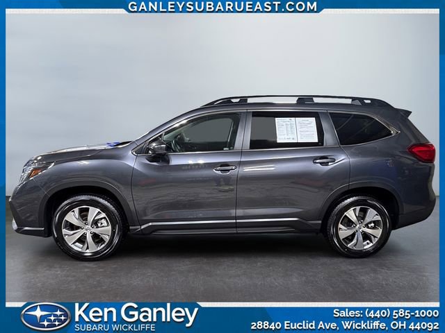 Certified 2025 Subaru Ascent Premium image 2