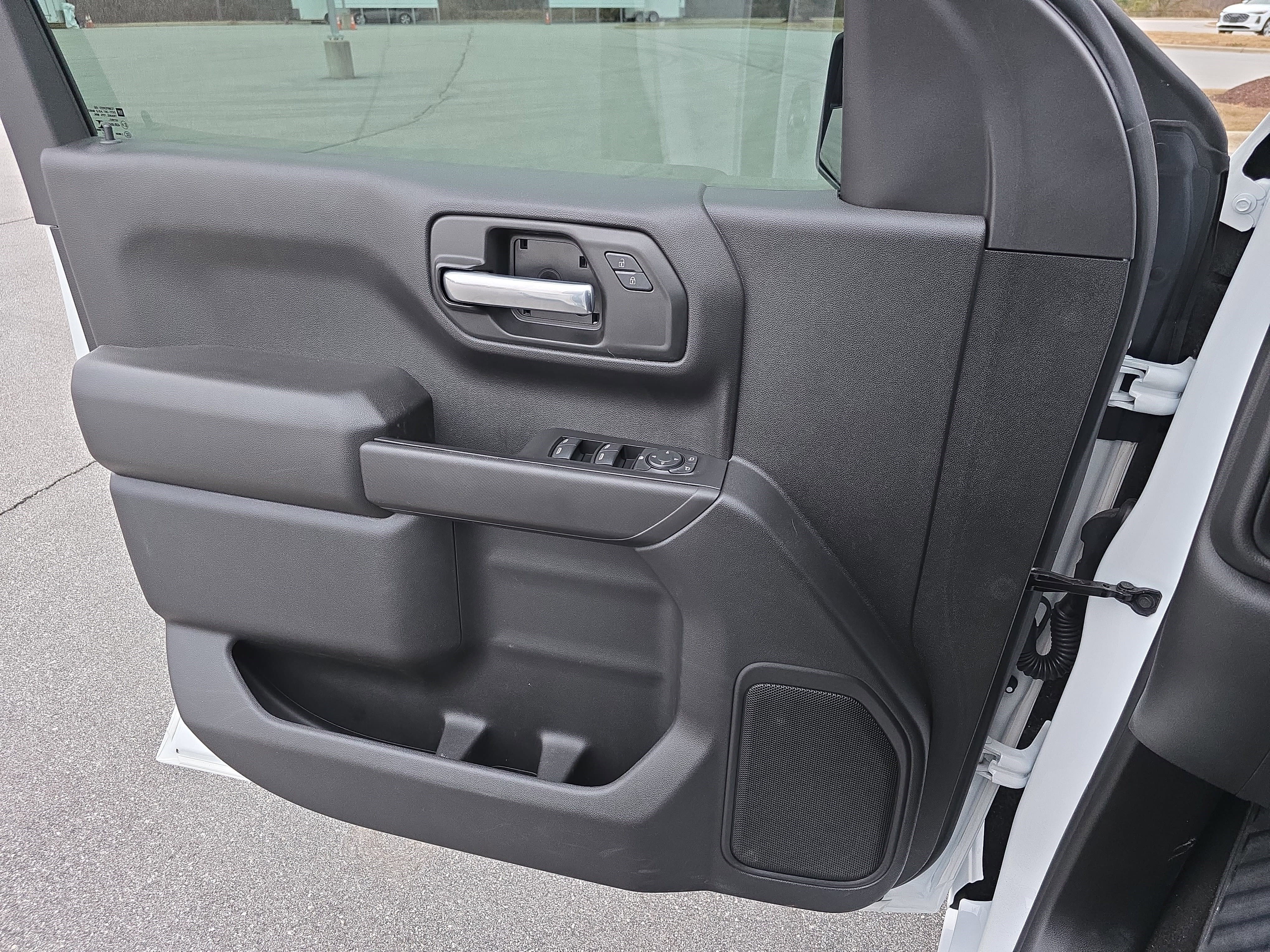 Used 2021 Chevrolet Silverado 1500 Custom Trail Boss w/ LPO, Dark Essentials Package image 26