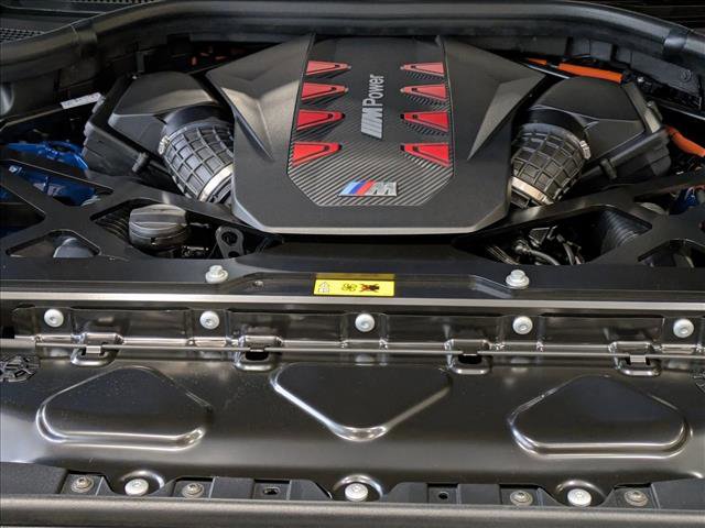 New 2026 BMW XM Label Red w/ M Driver's Package image 17