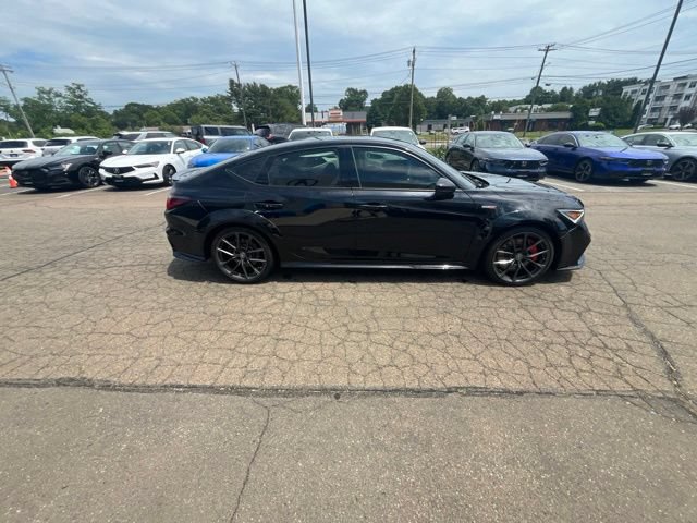 Certified 2025 Acura Integra Type S FWD image 18