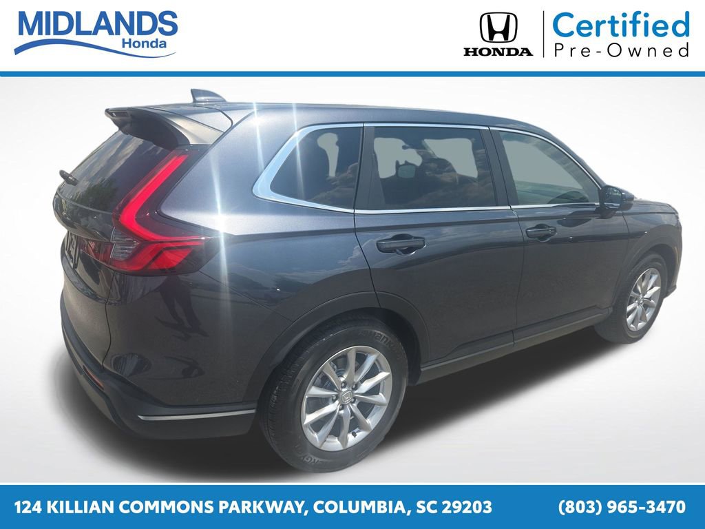 Certified 2026 Honda CR-V EX image 7