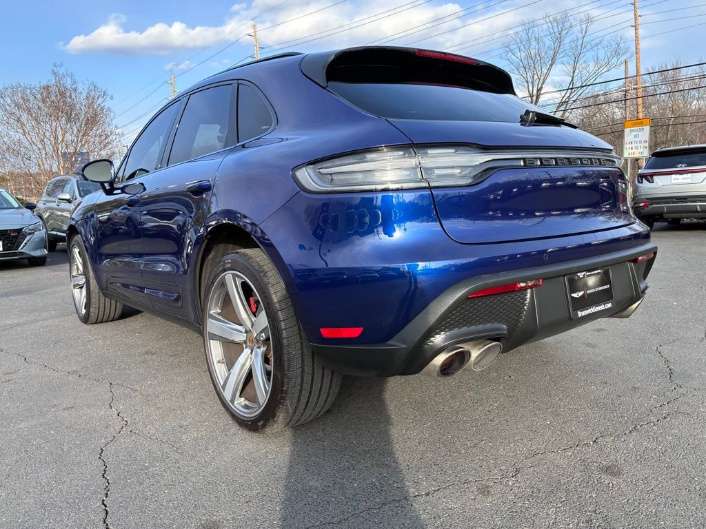Used 2023 Porsche Macan S AWD/4WD image 5