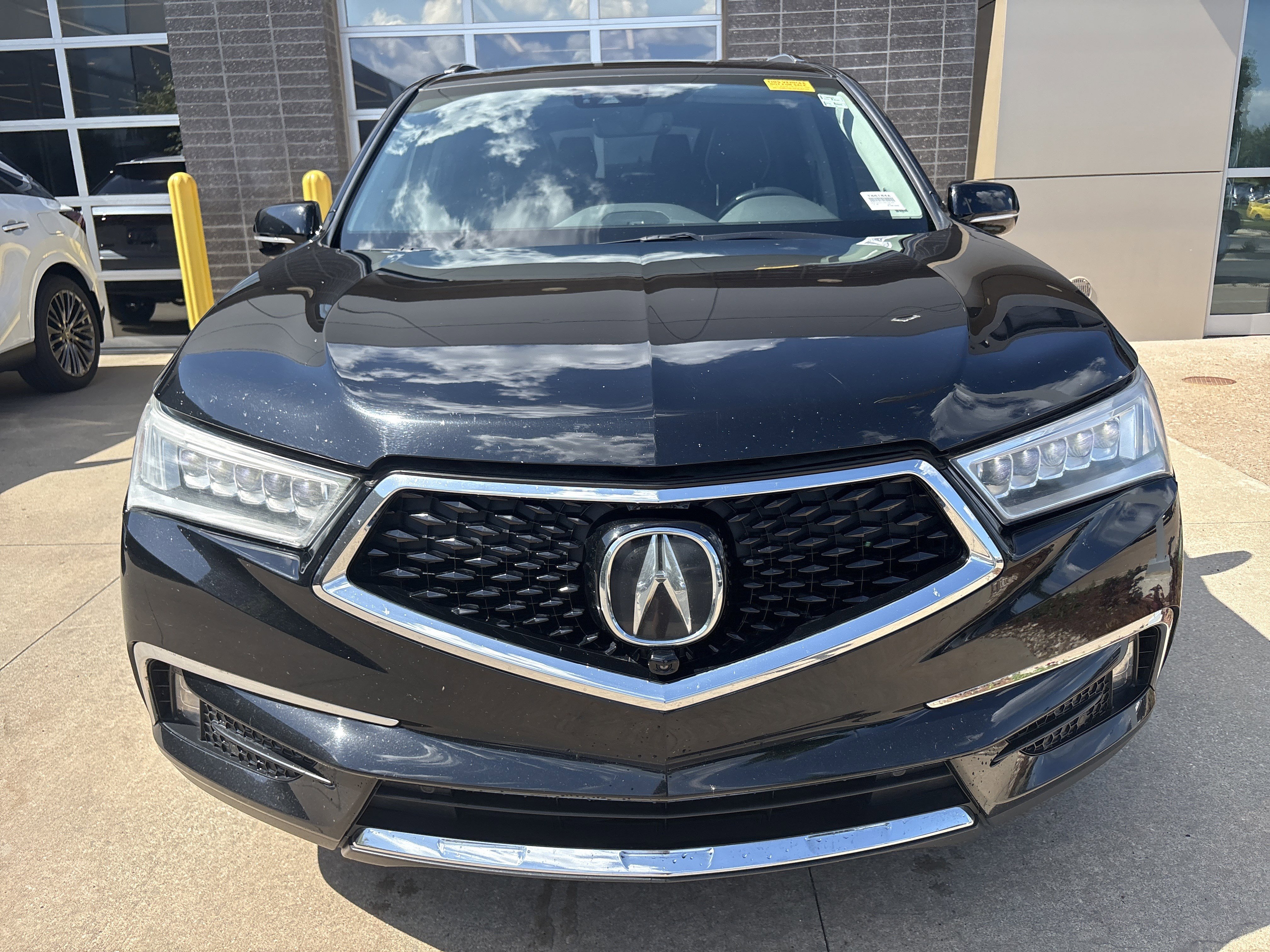 Used 2017 Acura MDX SH-AWD w/ Advance Package image 28