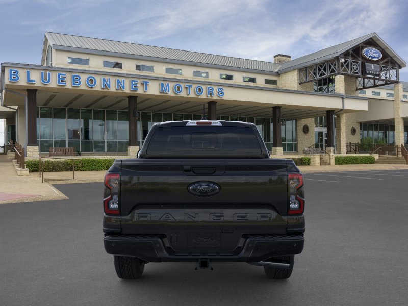 New 2026 Ford Ranger Lariat AWD/4WD image 5
