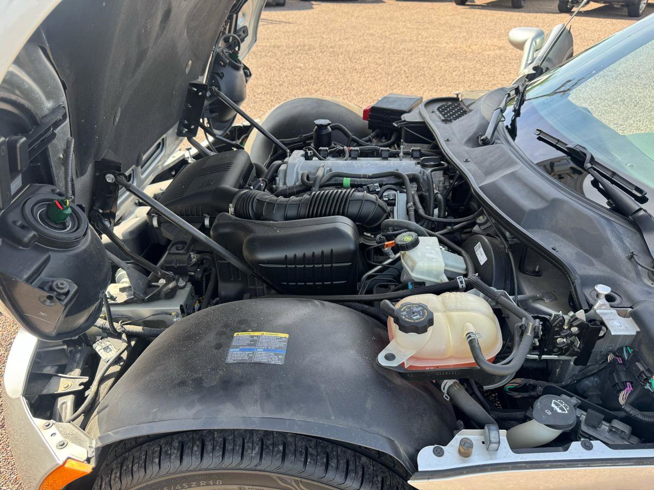 Used 2006 Pontiac Solstice Convertible w/ Premium Package RWD image 47