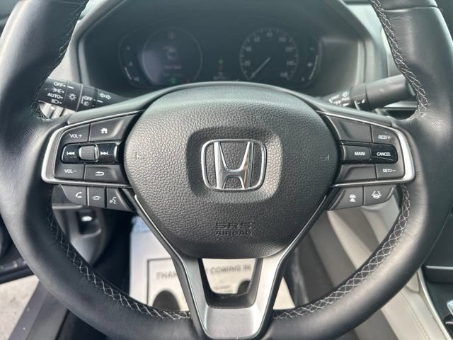 Used 2018 Honda Accord EX-L image 9