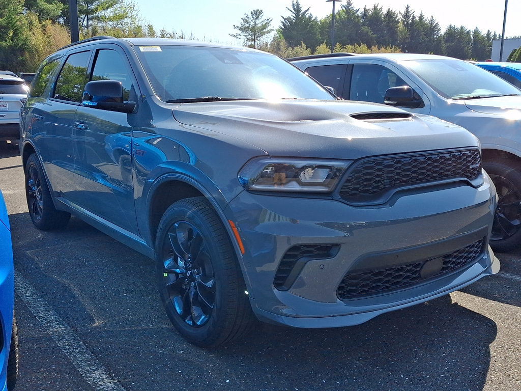 New 2026 Dodge Durango GT AWD/4WD image 3