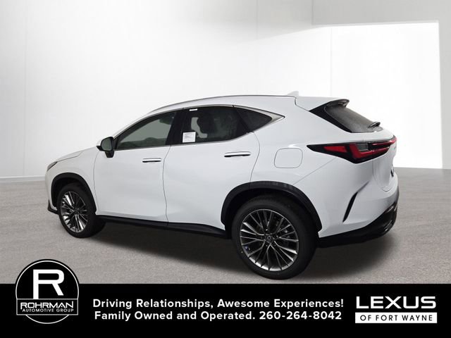 New 2026 Lexus NX 350 AWD w/ Premium Package image 10