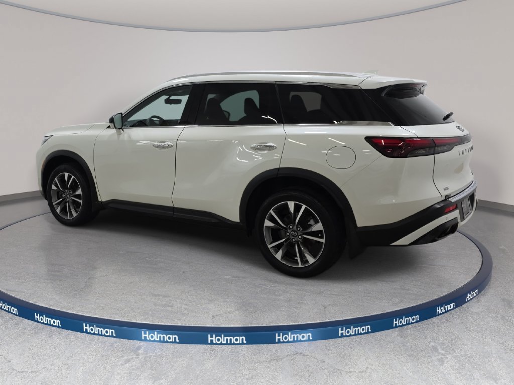 Certified 2023 INFINITI QX60 Luxe w/ Vision Package AWD/4WD image 7