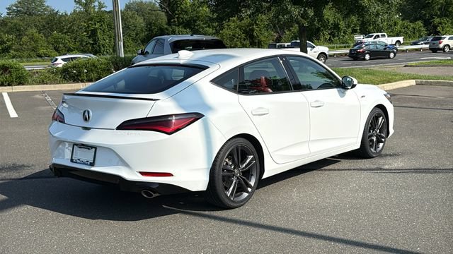 Certified 2024 Acura Integra A-Spec FWD image 4