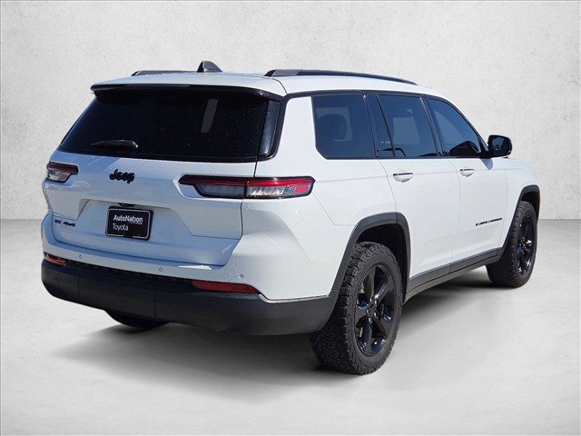 Used 2021 Jeep Grand Cherokee L Laredo AWD/4WD image 5