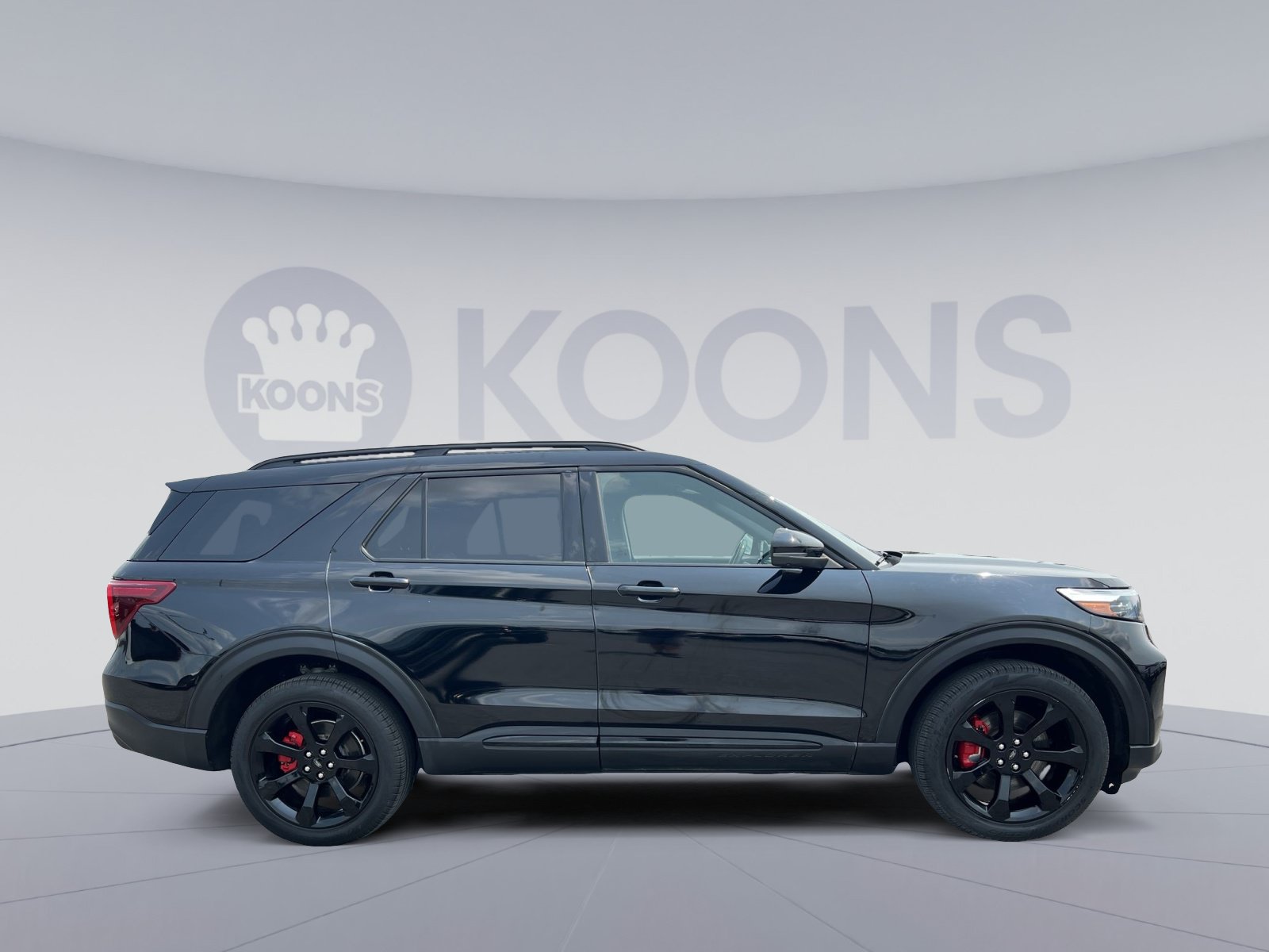 Used 2023 Ford Explorer ST w/ Equipment Group 401A AWD/4WD image 8