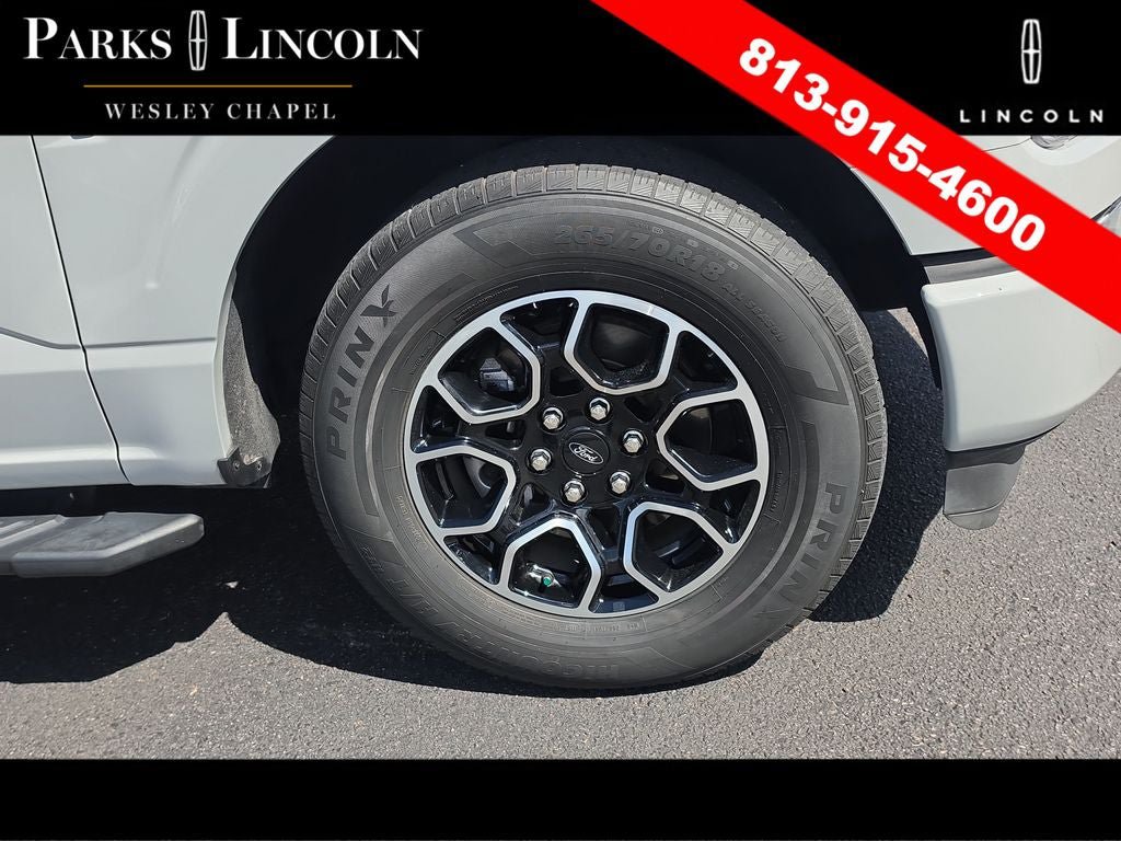 Used 2023 Ford F150 XLT w/ Equipment Group 302A High RWD image 32