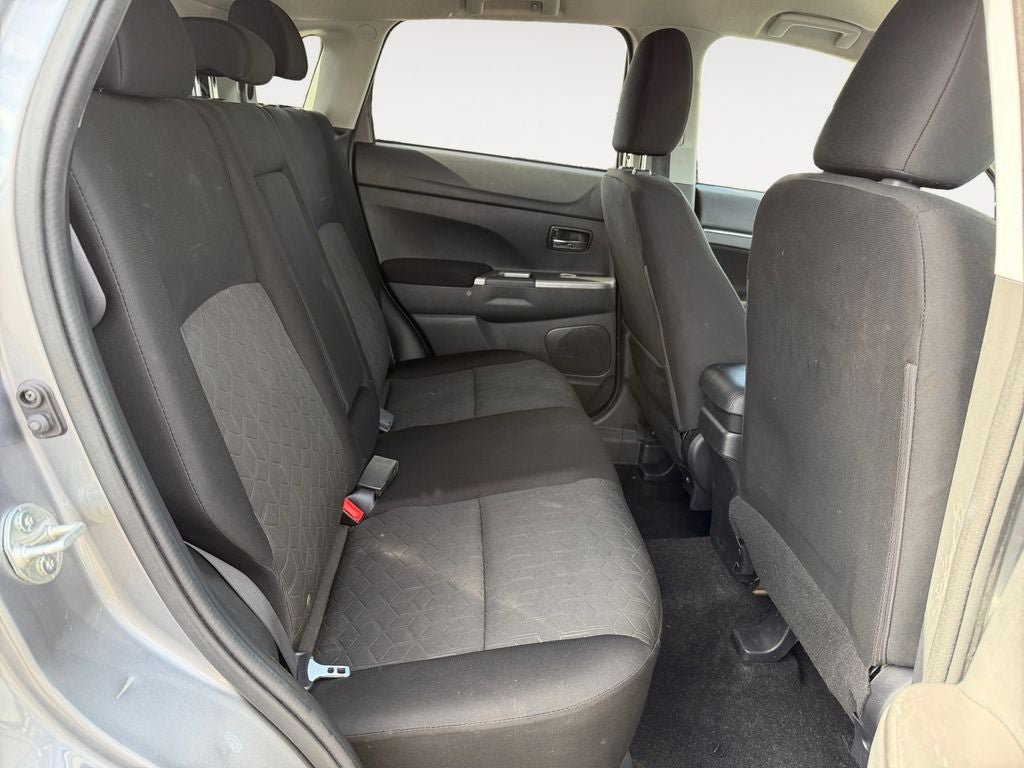 Used 2021 Mitsubishi Outlander Sport SE AWD/4WD image 23