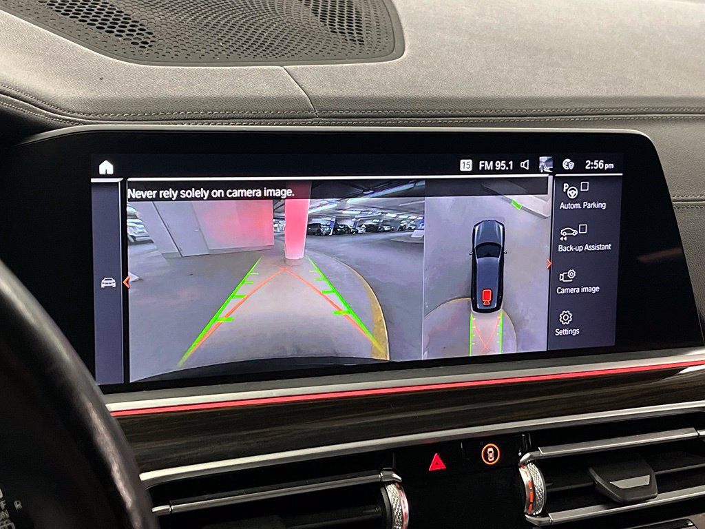 Used 2019 BMW X7 xDrive40i w/ Luxury Seating Package AWD/4WD image 29