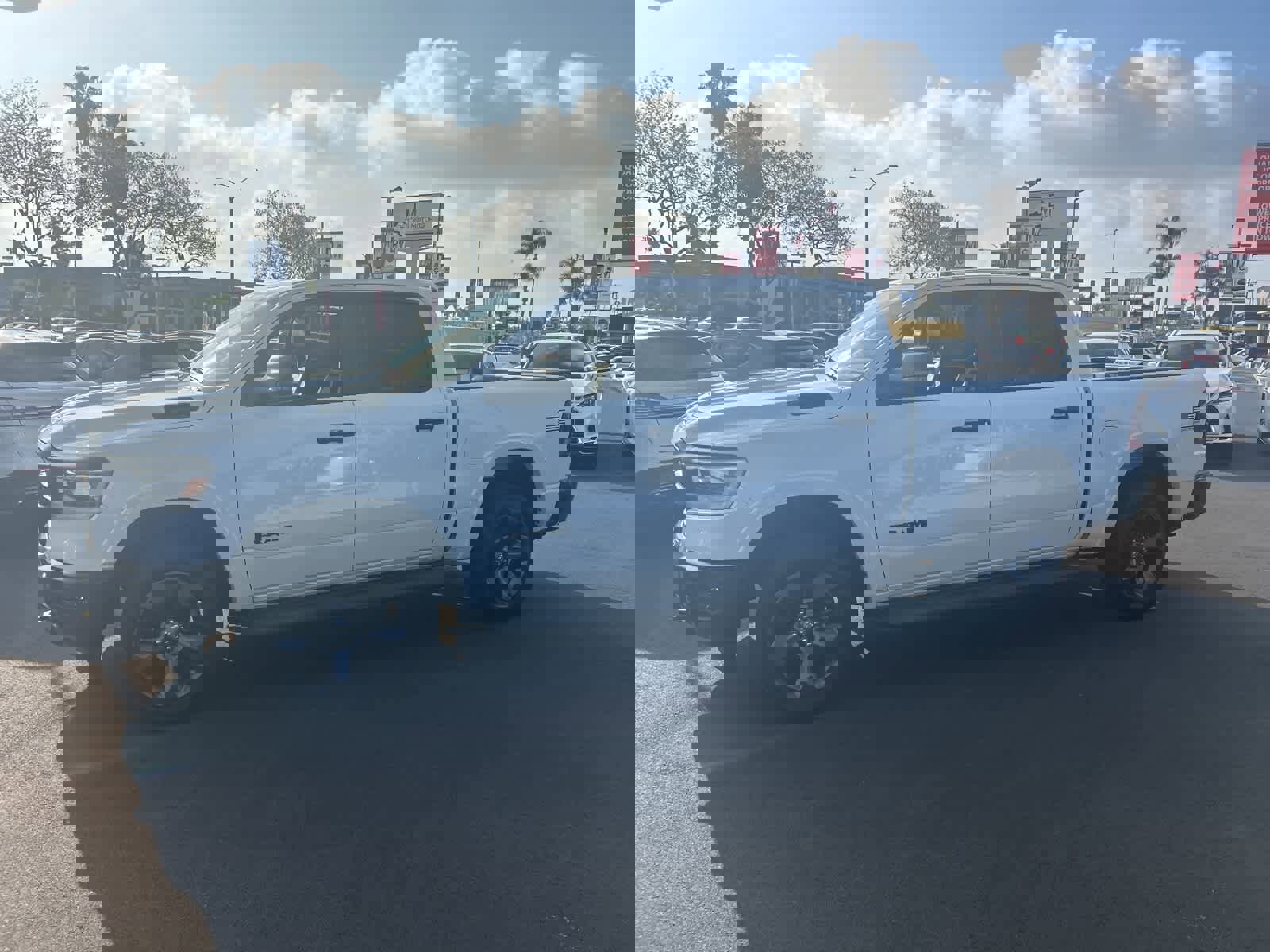 Used 2023 RAM 1500 Big Horn image 4