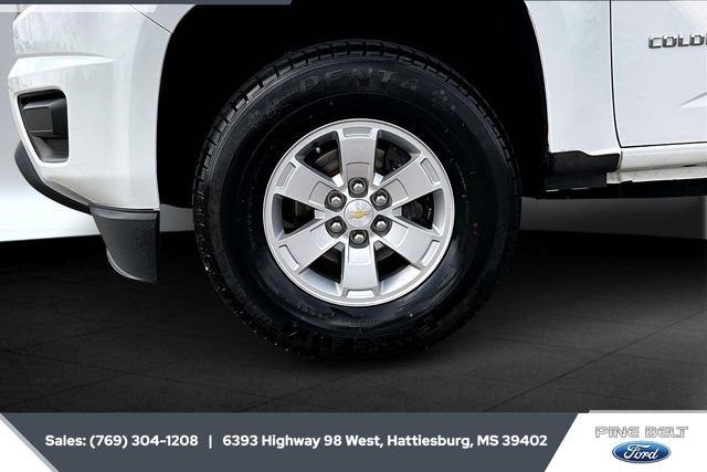 Used 2019 Chevrolet Colorado W/T w/ WT Convenience Package image 7
