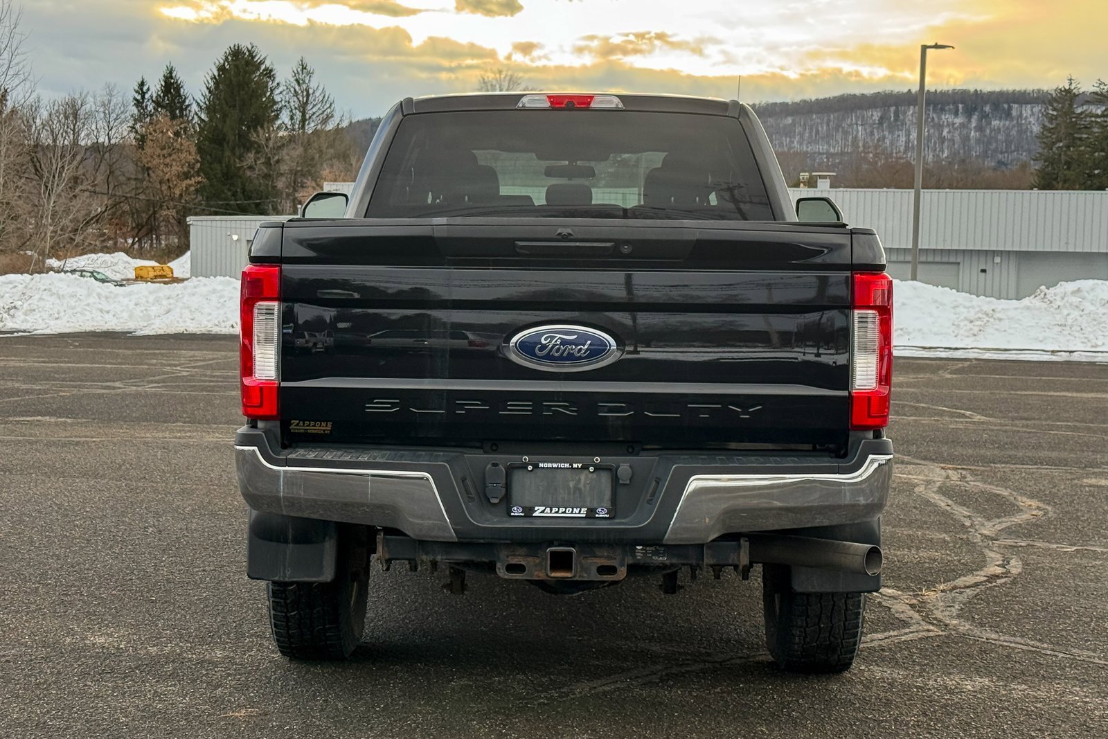 Used 2019 Ford F250 XL w/ STX Appearance Package image 4
