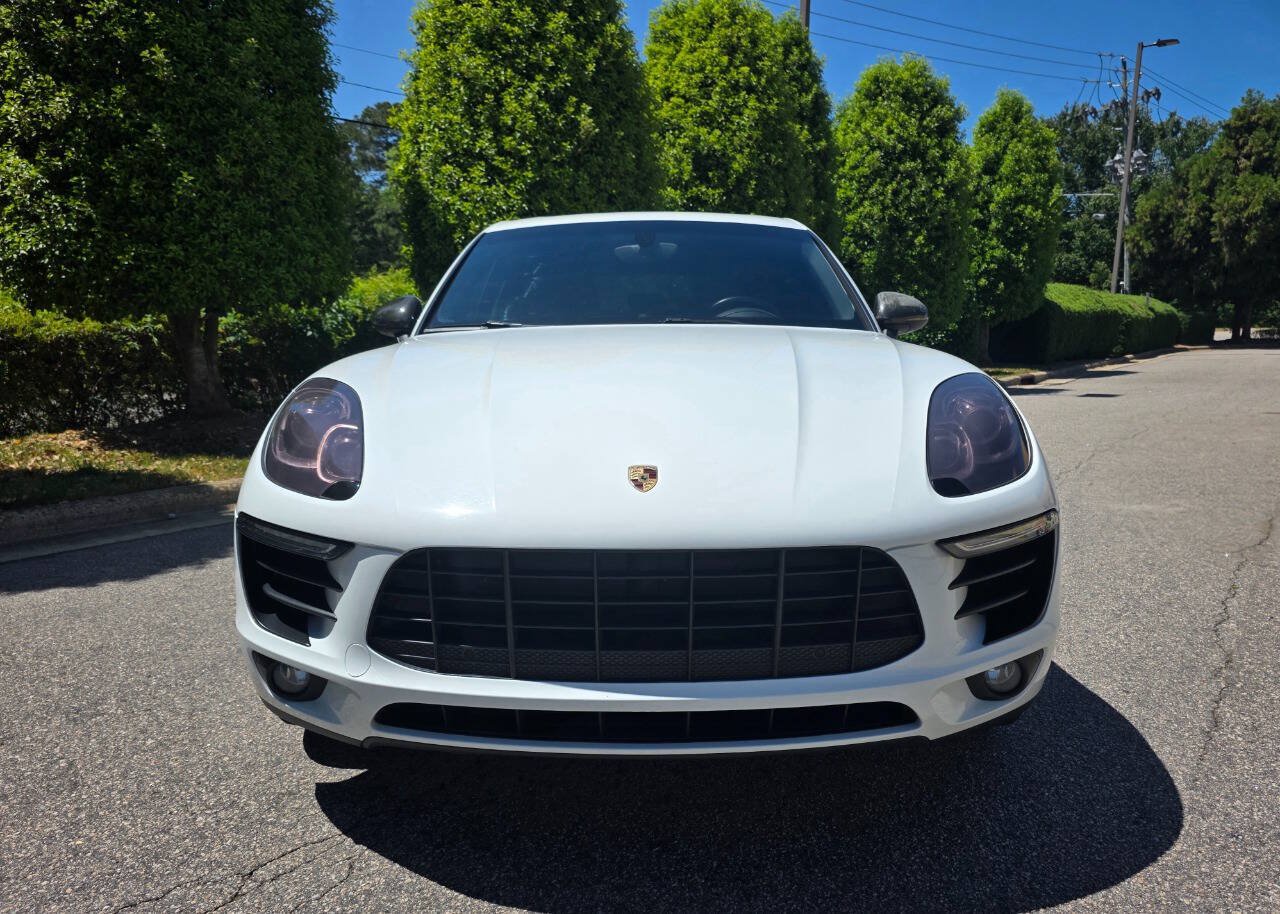 Used 2015 Porsche Macan S w/ Premium Package Plus AWD/4WD image 8