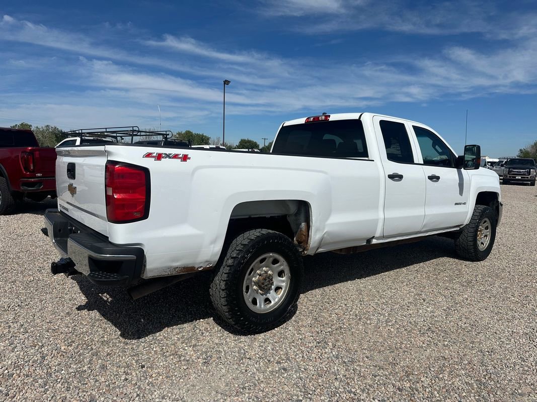 Used 2017 Chevrolet Silverado 2500 W/T w/ WT Fleet Convenience Package image 13
