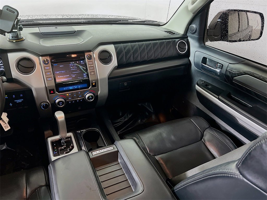 Used 2018 Toyota Tundra Platinum image 21