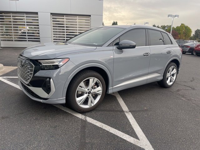 Used 2023 Audi Q4 e-tron Prestige