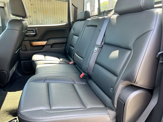 Used 2018 Chevrolet Silverado 1500 LTZ w/ Sport Package AWD/4WD image 24