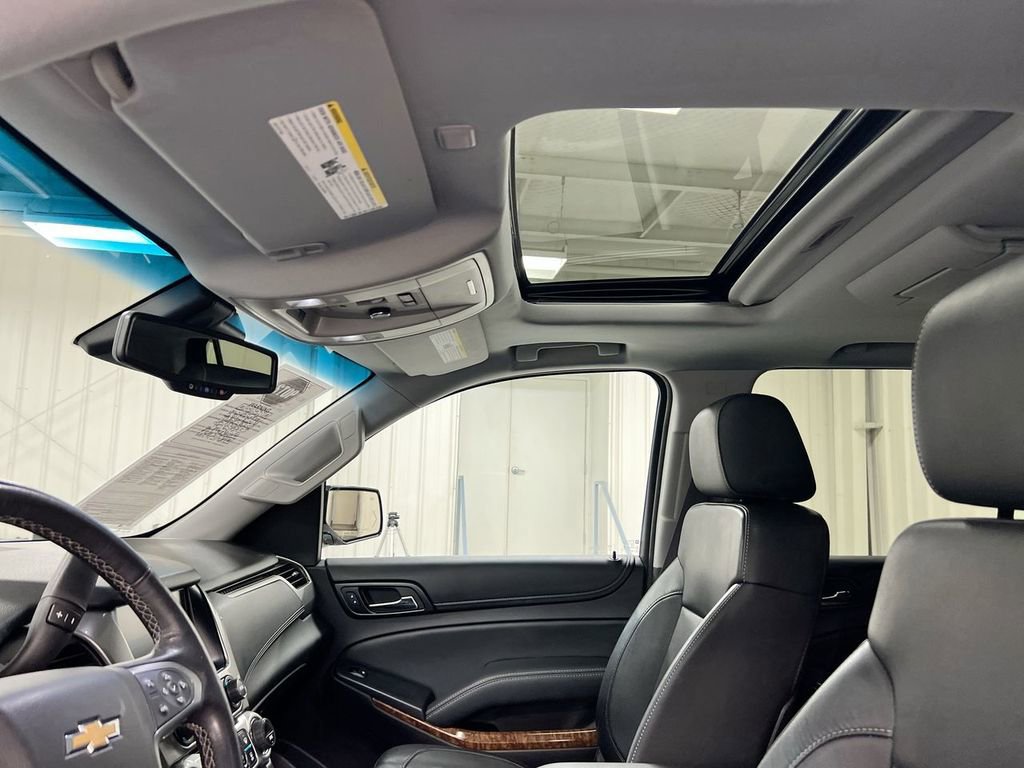 Used 2016 Chevrolet Tahoe LTZ AWD/4WD image 19