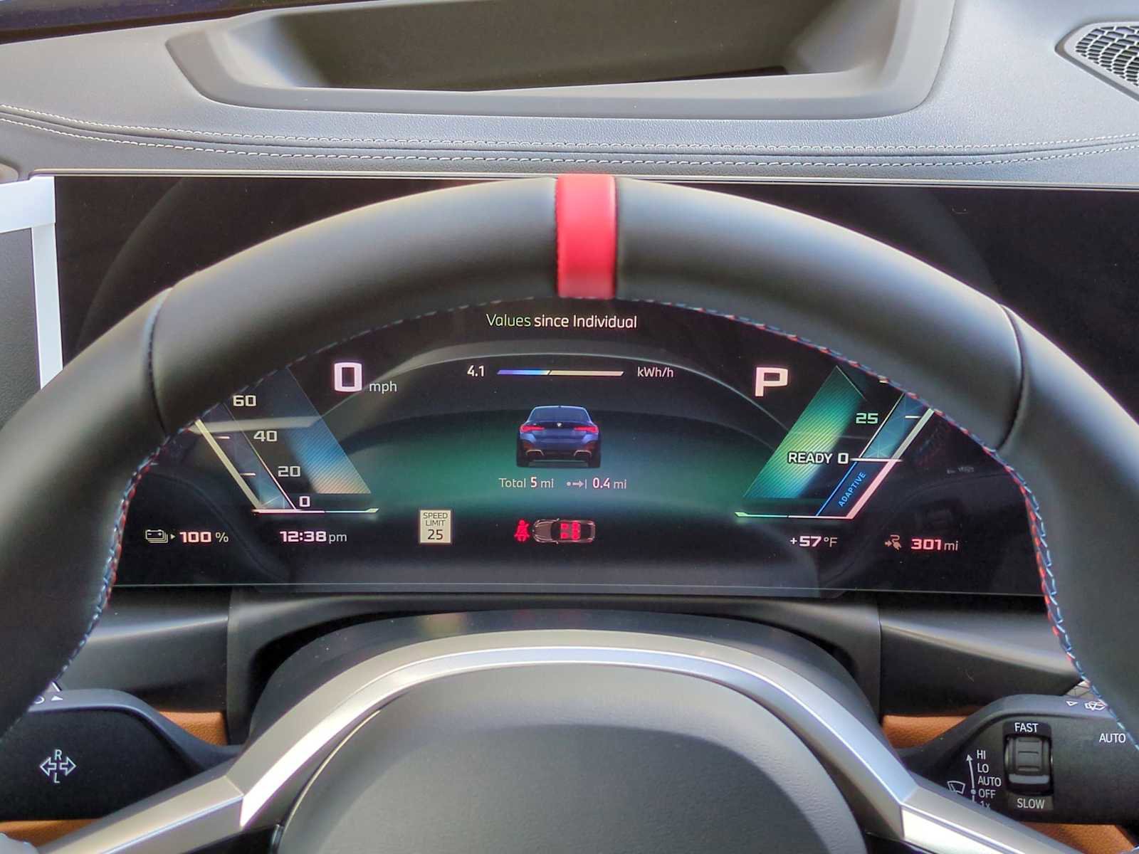 New 2025 BMW i4 M50 w/ Premium Package image 35