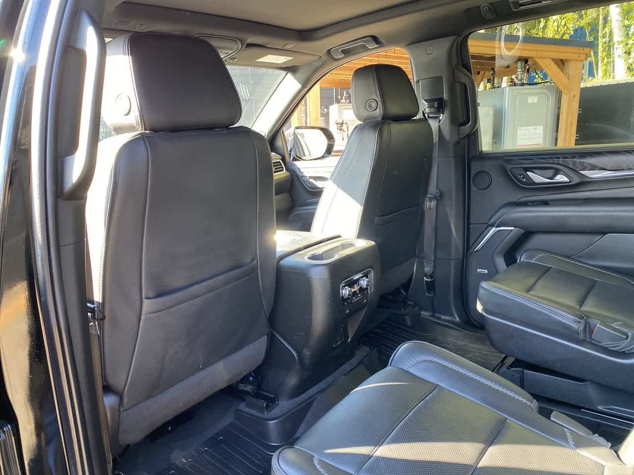 Used 2022 GMC Yukon XL Denali w/ Max Trailering Package AWD/4WD image 15