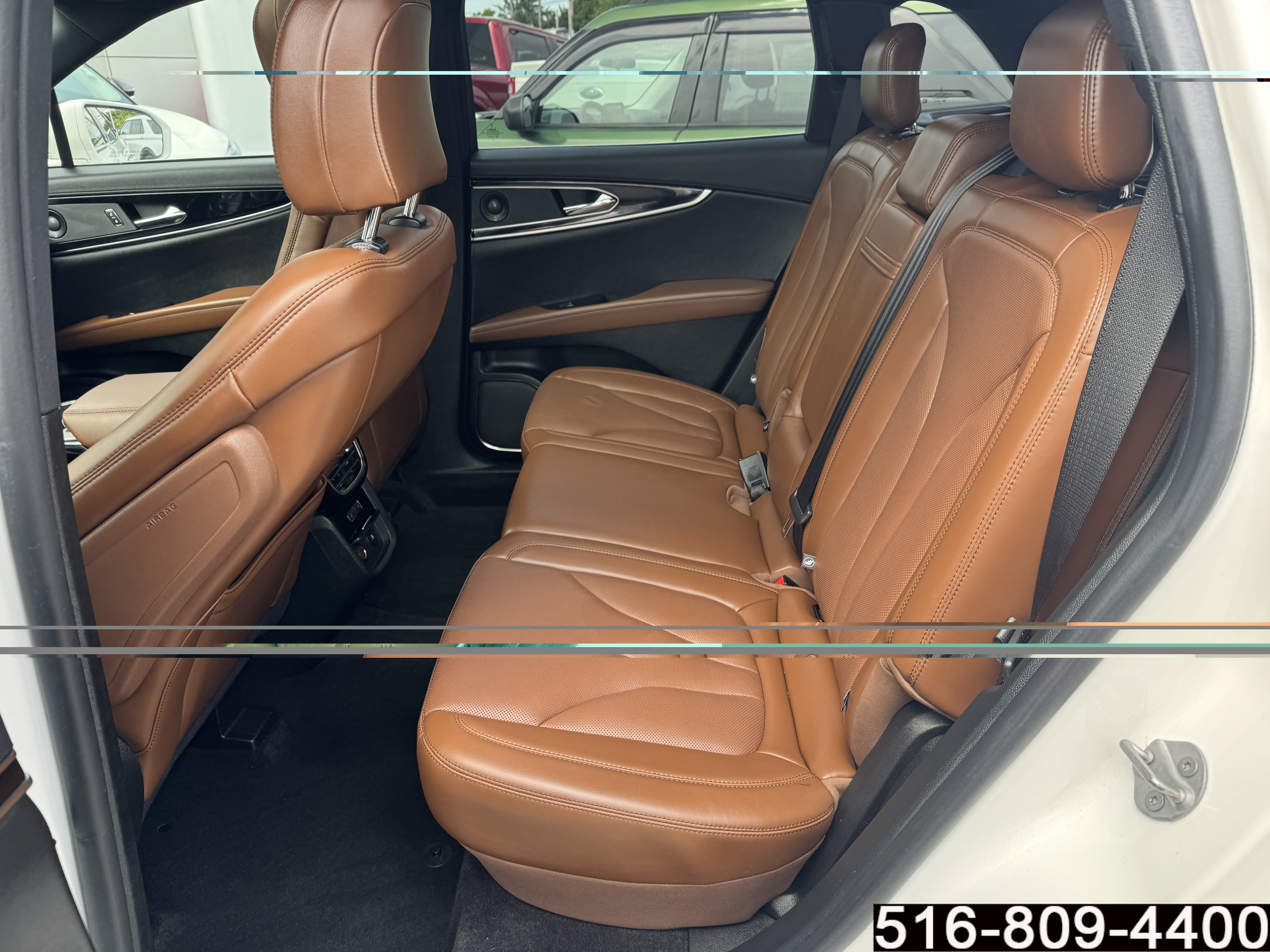 Used 2022 Lincoln Nautilus Reserve w/ Equipment Group 201A AWD/4WD image 37