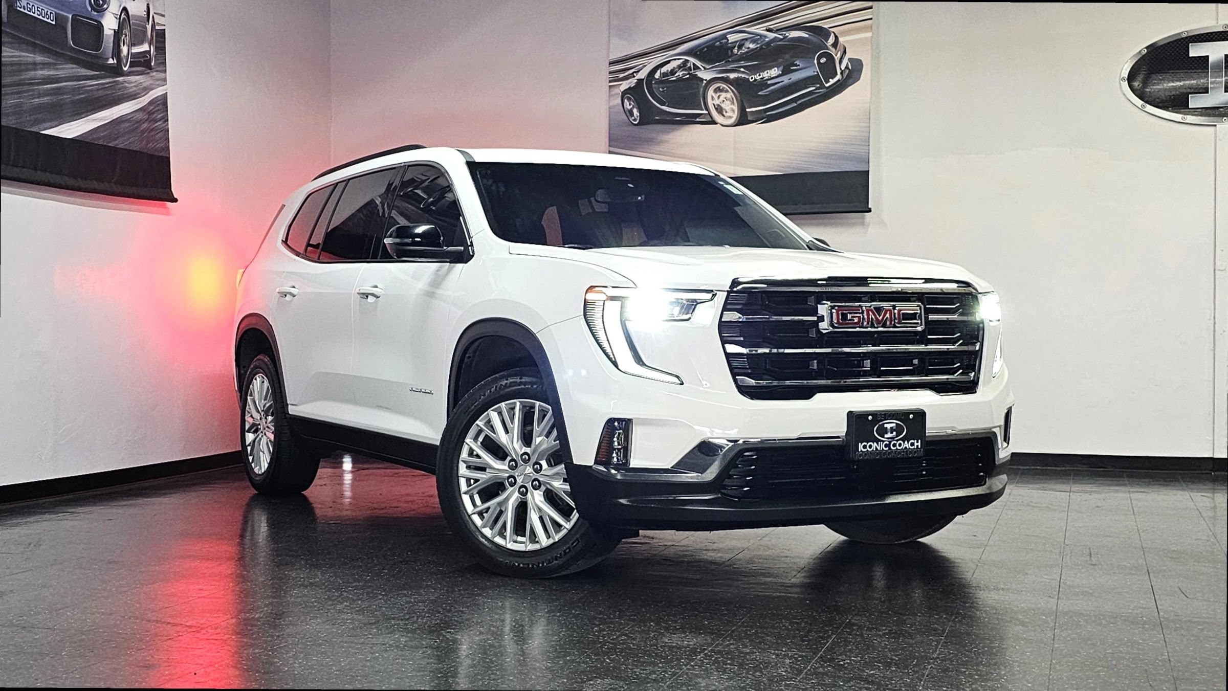 Used 2024 GMC Acadia Elevation FWD video 1