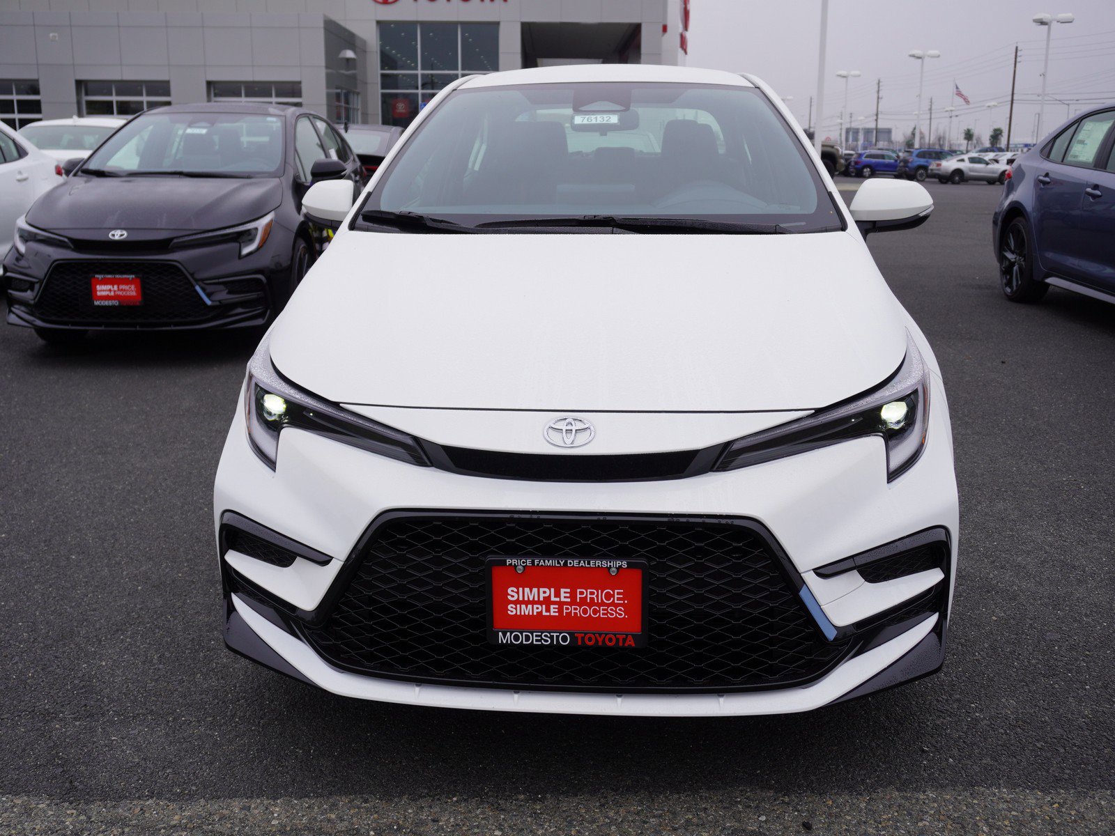 New 2026 Toyota Corolla SE image 6